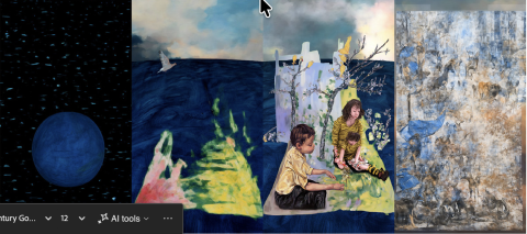Michel Platnic - After Children Image