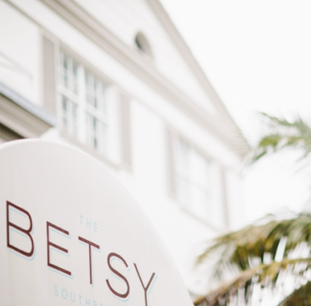 The Betsy Hotel Conceirge 