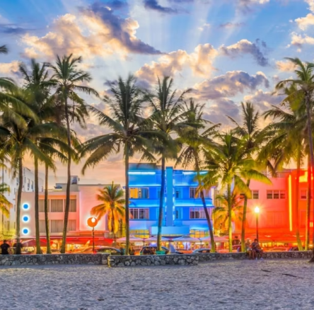 miami beach ocean drive