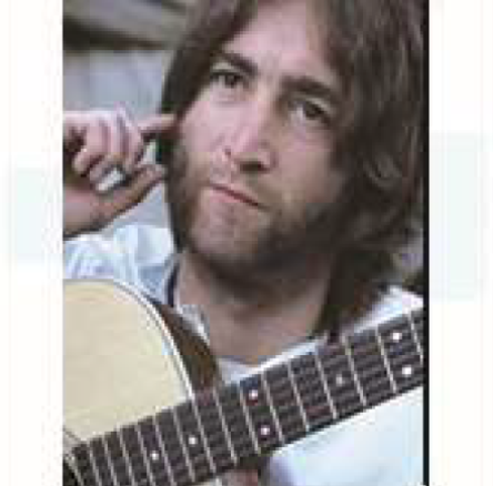john with guitar