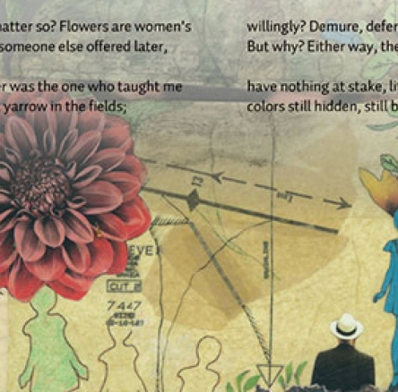 poetry on the walls artwork