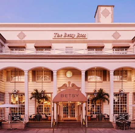 The Betsy Hotel