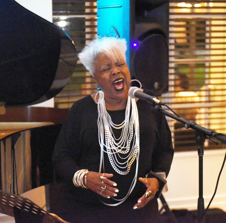 carole ann taylor singing