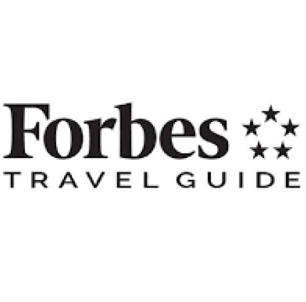 Forbes Travel Guide Logo