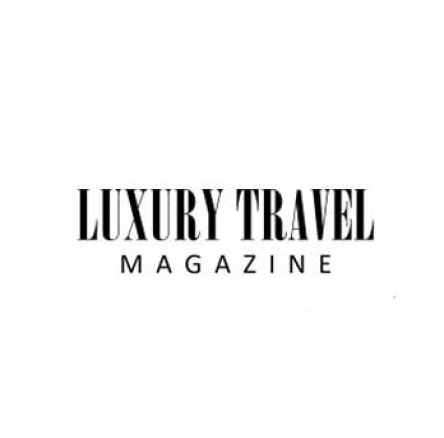 Luxury Travel Magazine Logo