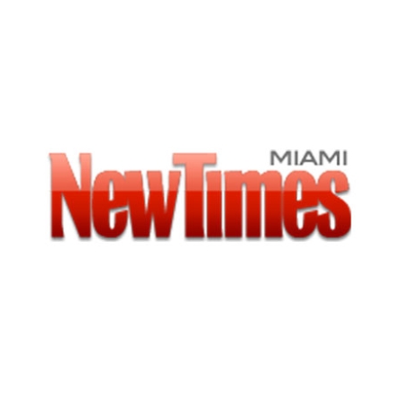 Miami New Times Logo