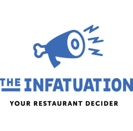 The Infatuation Logo