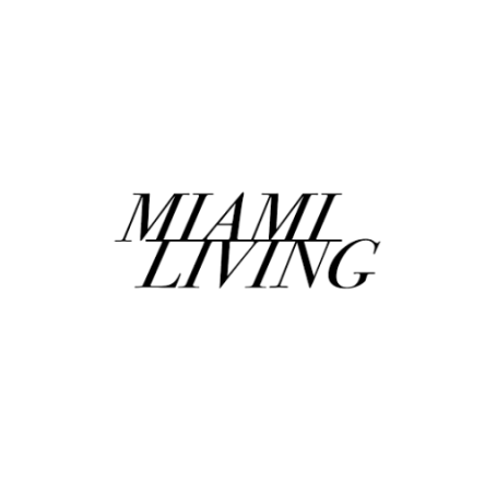Miami Living Magazine logo