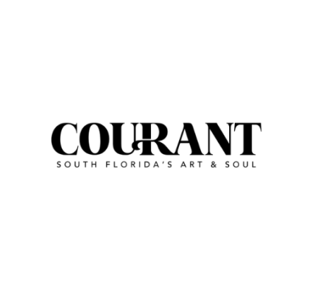 Courant Miami digital edition logo