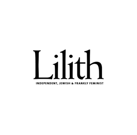 Lilith logo - black