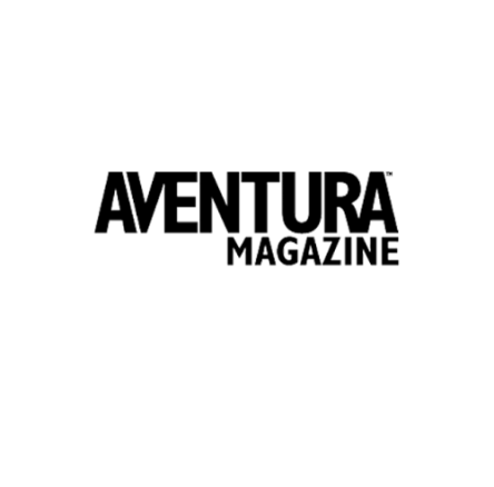 Aventura Magazine logo