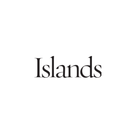 Islands magazine logo