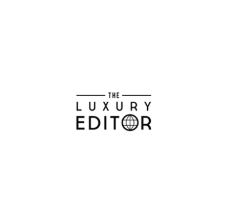 The Luxury Editor logo