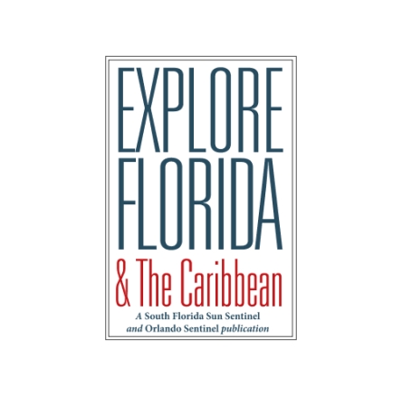 Explore Florida logo