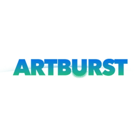 artburst miami logo