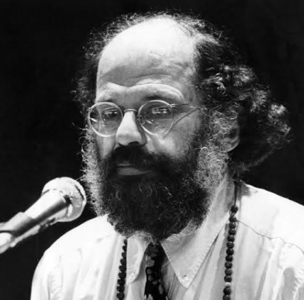 Allen Ginsberg