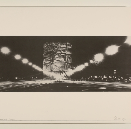 Christo and Jeanne-Claude