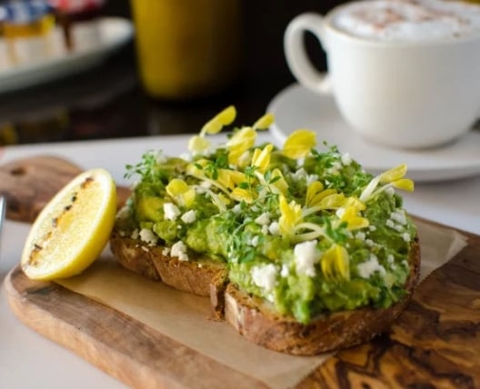 Avocado toast