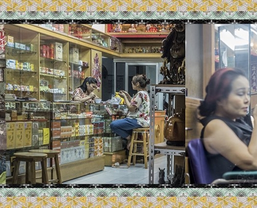 Chinatown Bangkok Drum 7