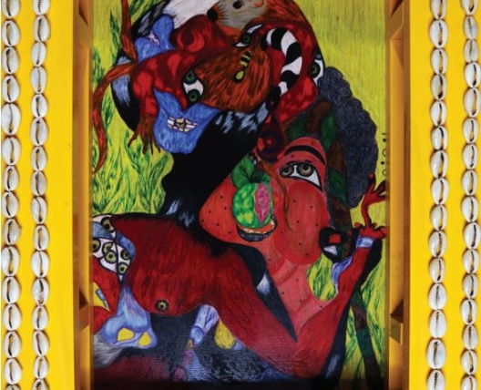 el travieso painting