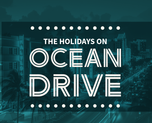 Holidays on Ocean Drive