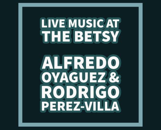 Alfredo Oyague and Rodrigo 