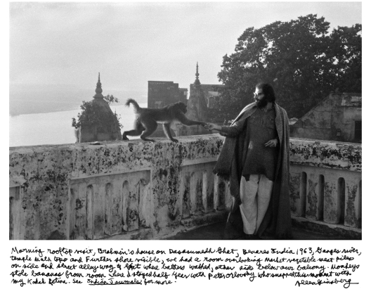 Allen Ginsberg