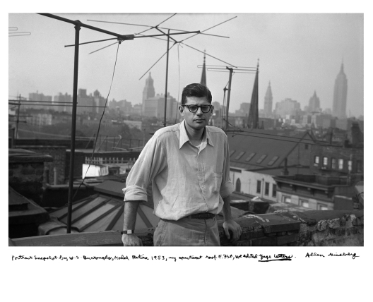 Allen Ginsberg