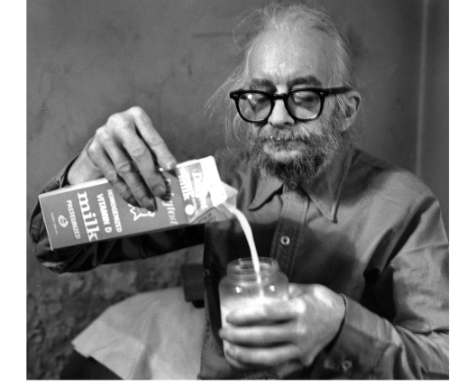 Allen Ginsberg