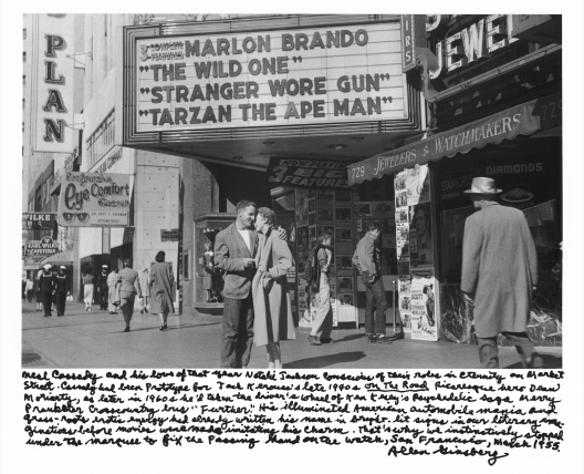 Allen Ginsberg