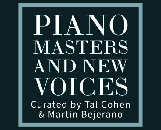 Piano master and voices 