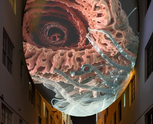 [dnasab] orb projection image 2026