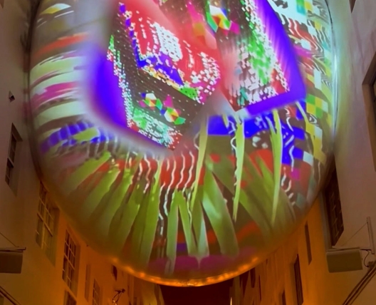 Jess Bizer Orb Image Still