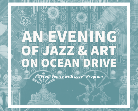 EDC Evening of Jazz + Art