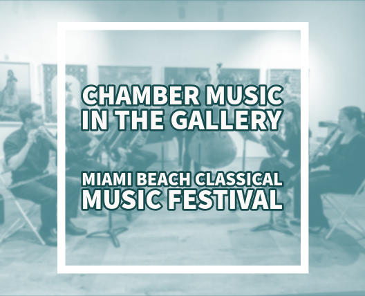 Chamber Music in The Gallery