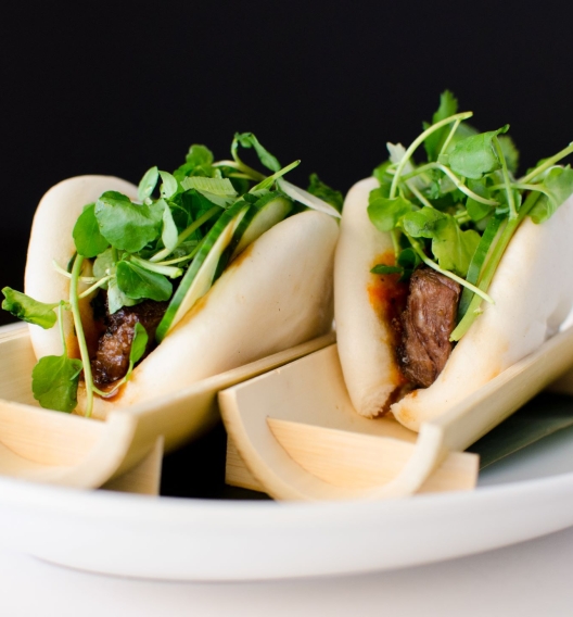 short rib bao